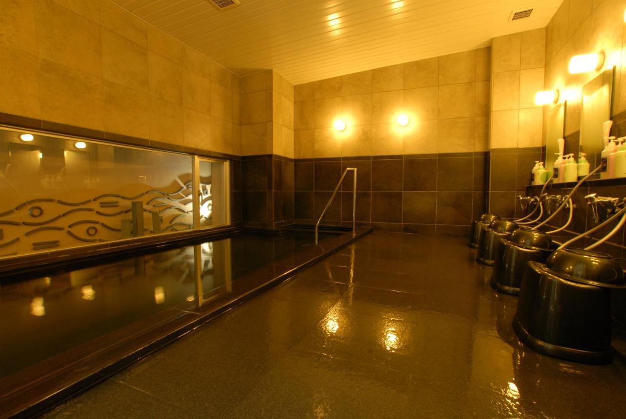 Ab Hotel Nagoya Sakae Exterior foto