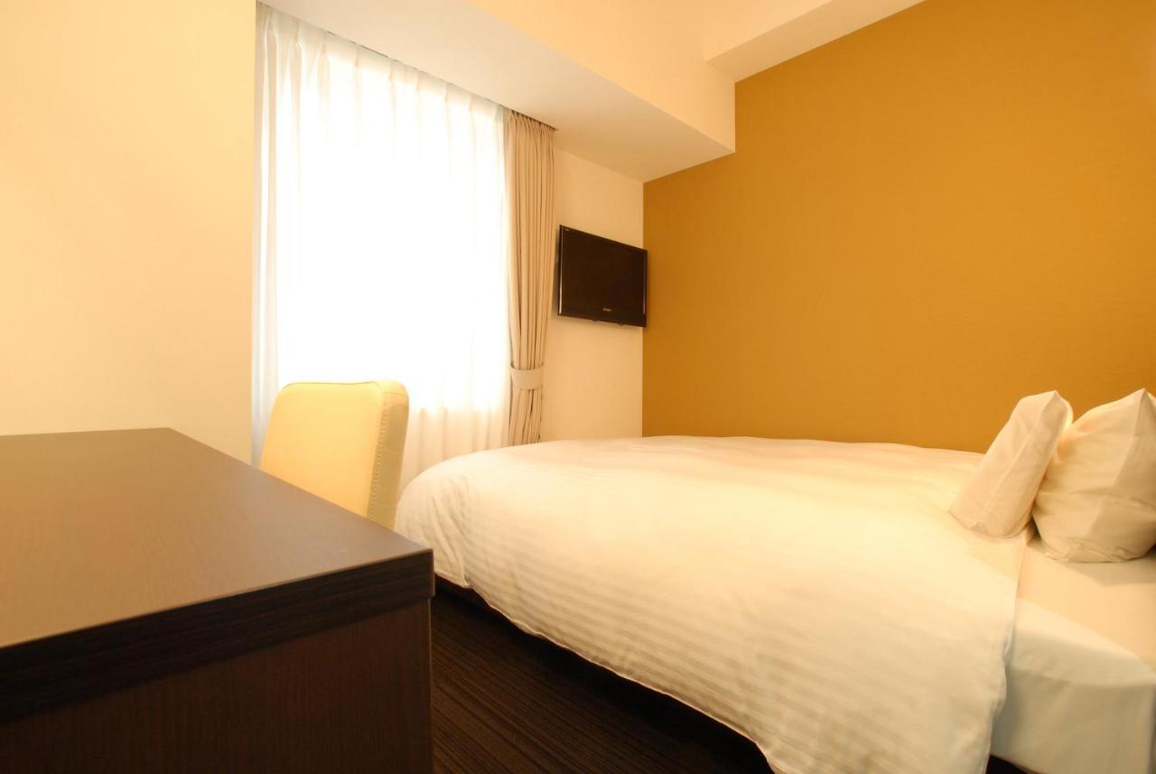 Ab Hotel Nagoya Sakae Exterior foto
