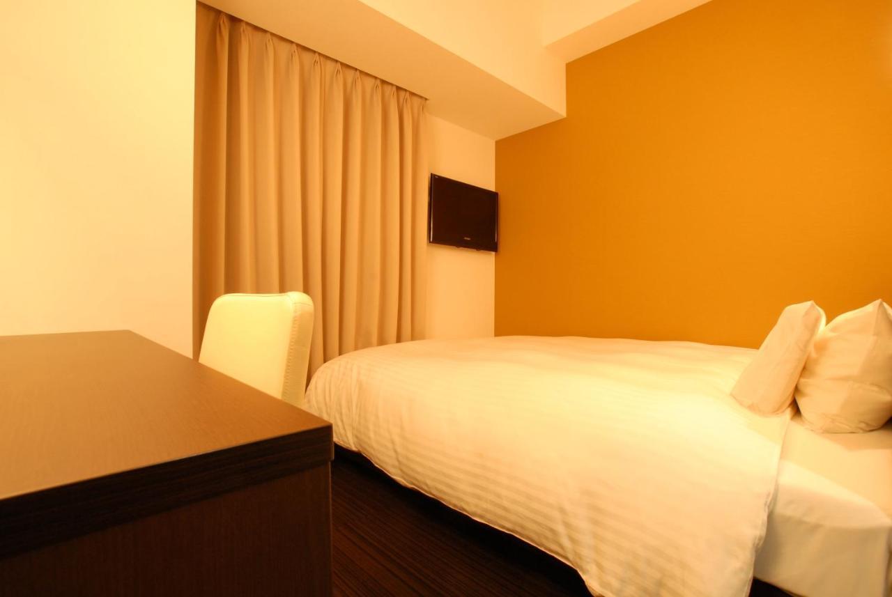 Ab Hotel Nagoya Sakae Exterior foto
