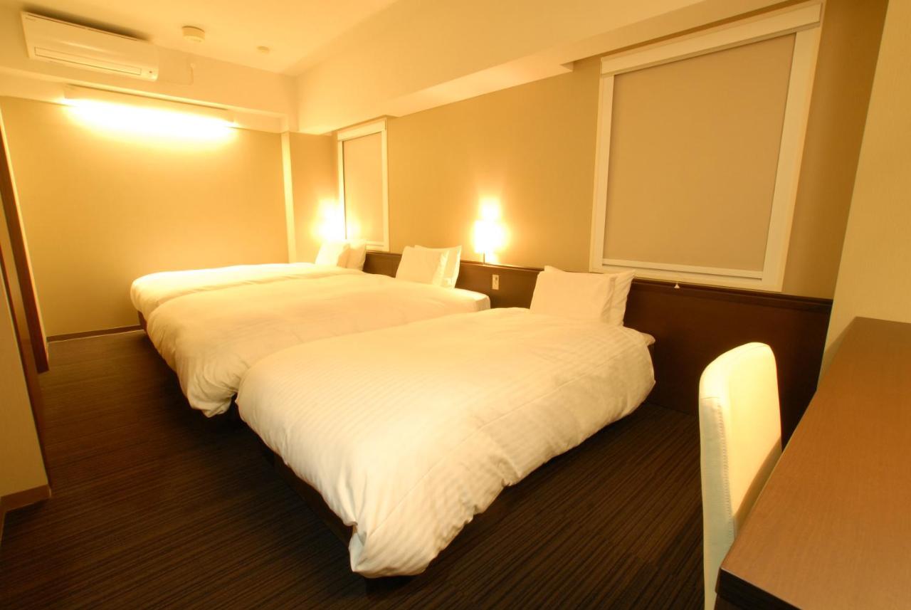 Ab Hotel Nagoya Sakae Exterior foto