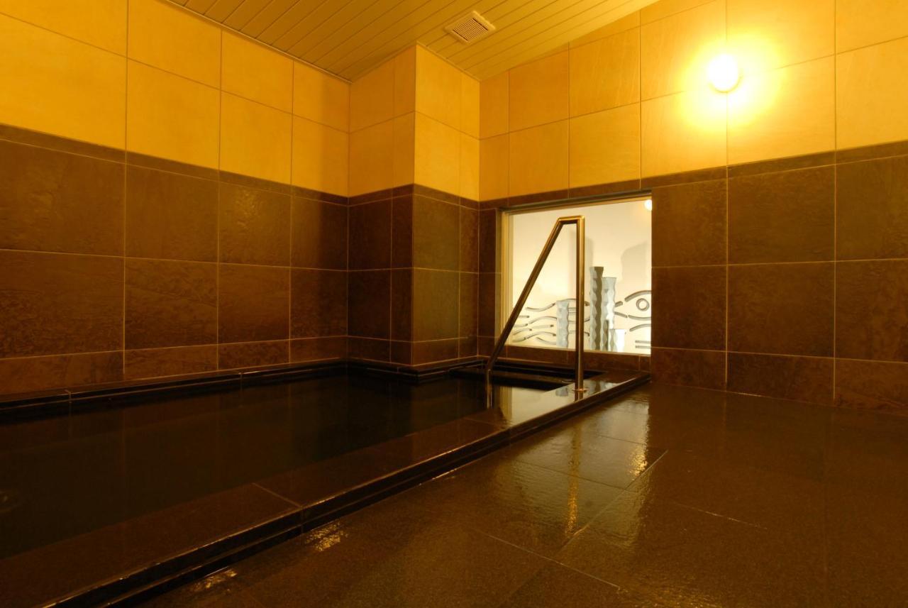 Ab Hotel Nagoya Sakae Exterior foto