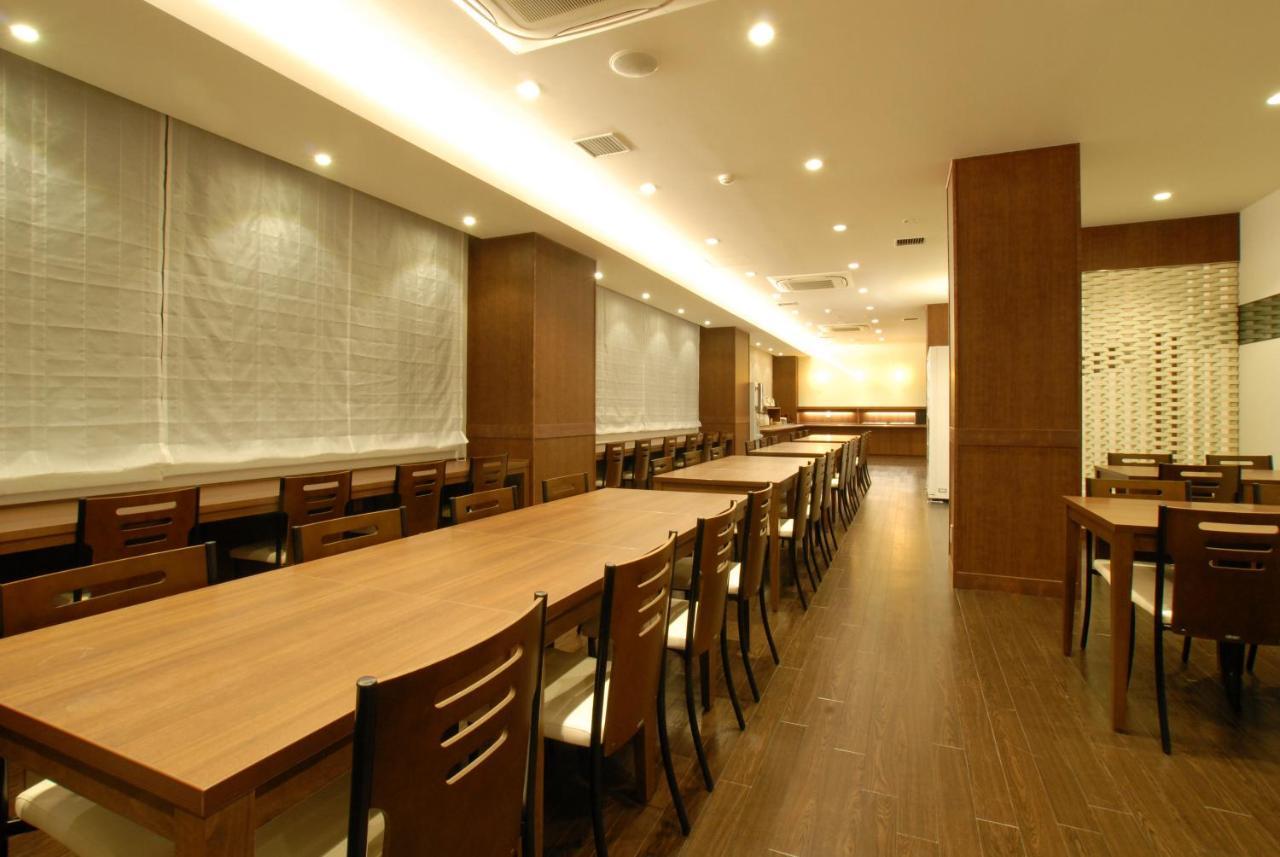 Ab Hotel Nagoya Sakae Exterior foto